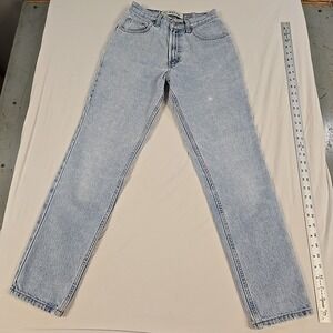 Vintage 90s GAP Jeans Women's Classic Fit Distressed Size 2 Tapered 23x29